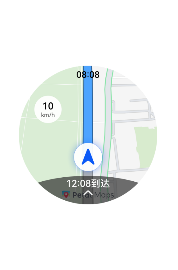 HUAWEI WATCH 4 Pro 太空探索智慧功能