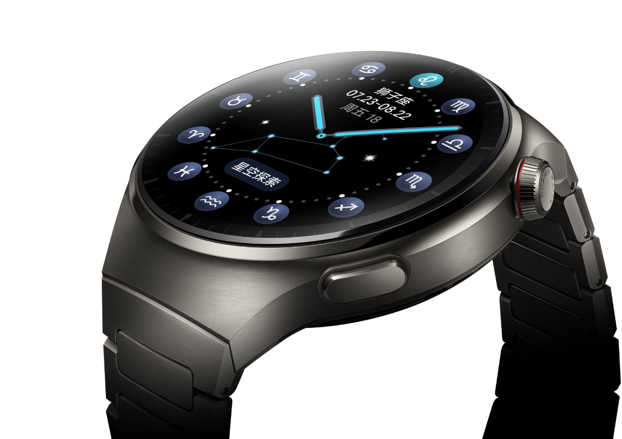 HUAWEI WATCH 4 系列 AOD表盘