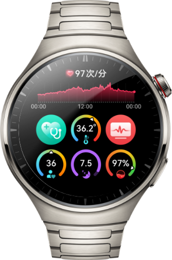 HUAWEI WATCH 4 系列 全新交互