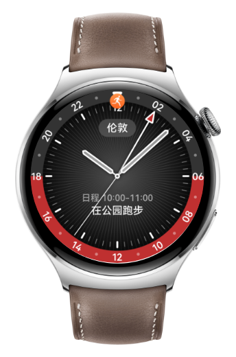 HUAWEI WATCH 4 系列 全新交互