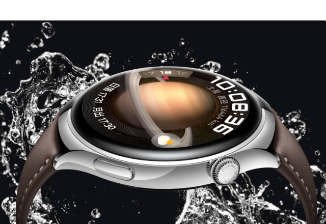 HUAWEI WATCH 4 系列 坚固耐用