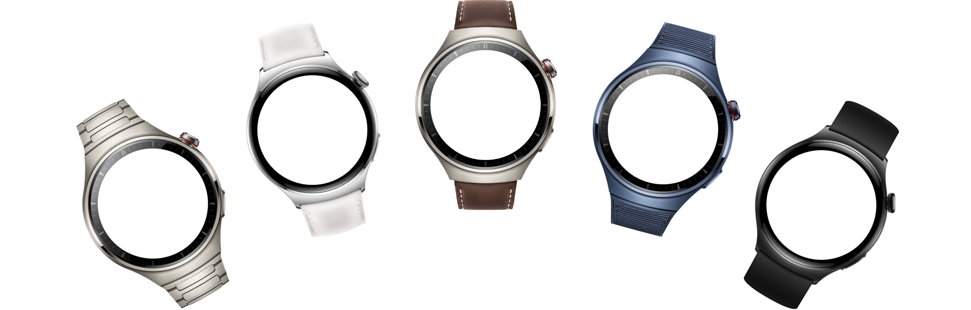 HUAWEI WATCH 4 系列 内置表盘