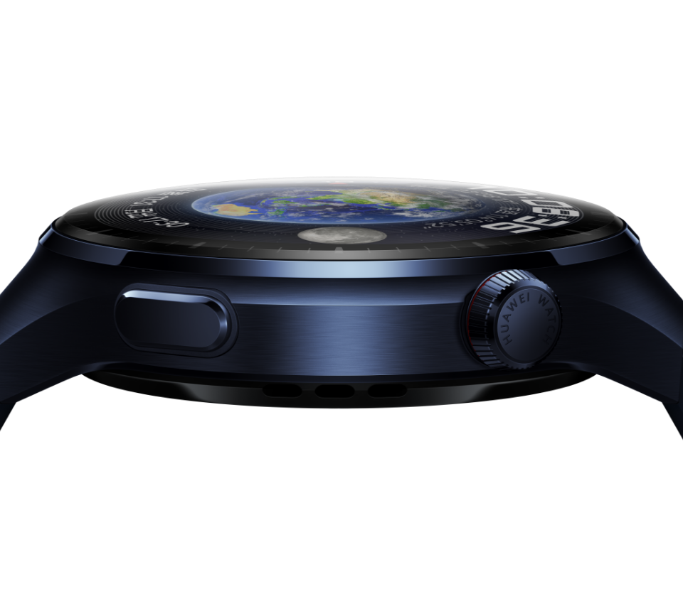 HUAWEI WATCH 4 系列 坚固耐用材质