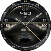 HUAWEI WATCH 4 Pro 太空探索 M9 金色表盘