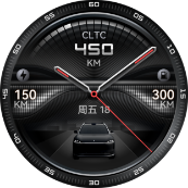 HUAWEI WATCH 4 Pro 太空探索 M9 灰色表盘