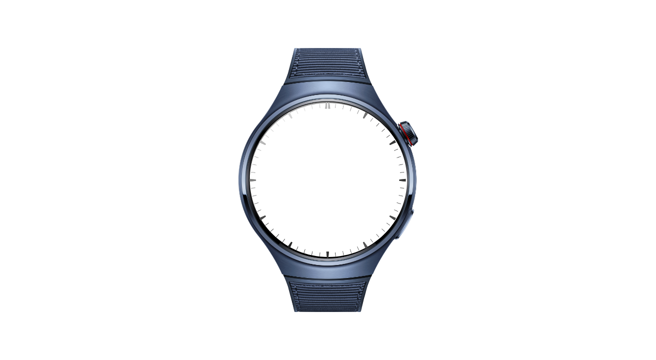 HUAWEI WATCH 4 系列 一键微体检