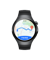HUAWEI WATCH 5 的正面图，展示了手表可脱离手机独立导航的功能