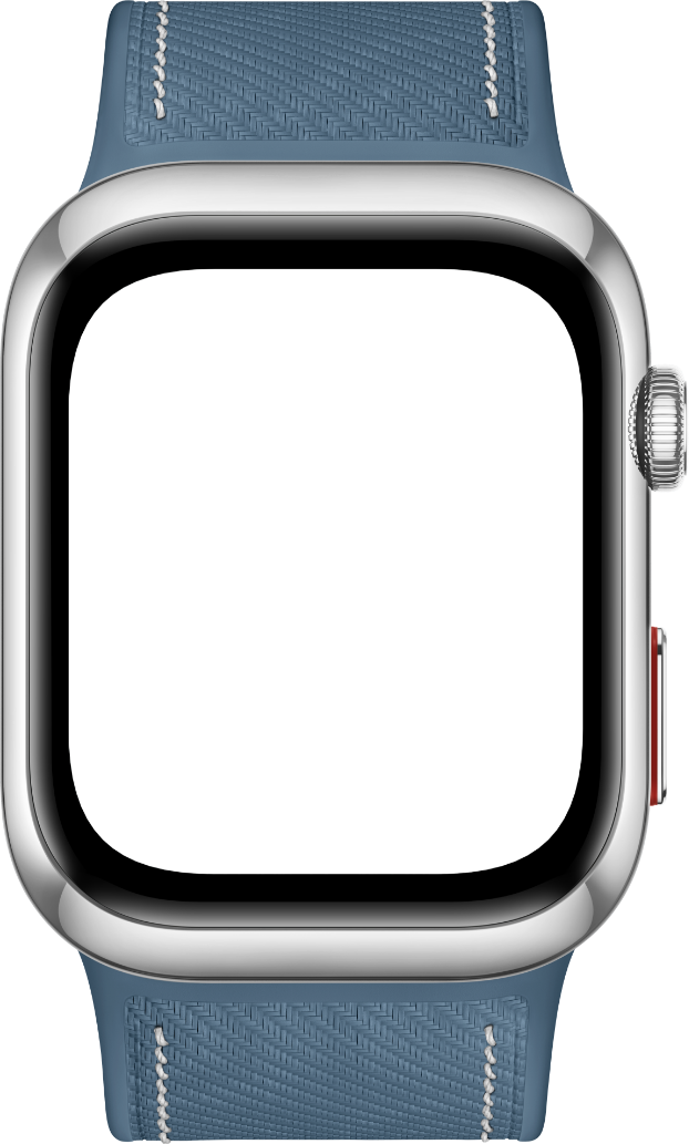 HUAWEI WATCH D2 显示测量数据，展现了一键微体检功能