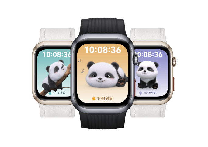 展示了HUAWEI WATCH D2 情绪健康app的情绪推测功能，提供个性化建议，帮助舒缓身心，及时记录并调节情绪