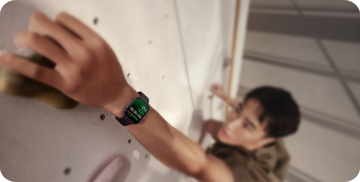 HUAWEI WATCH FIT 3 心动理由 科学减脂