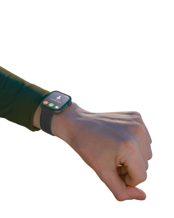 HUAWEI WATCH FIT 3 蓝牙通话