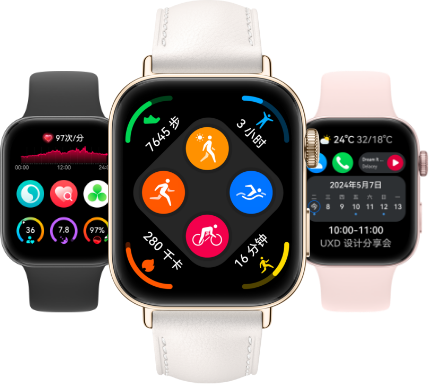 HUAWEI WATCH FIT 3 万能卡片