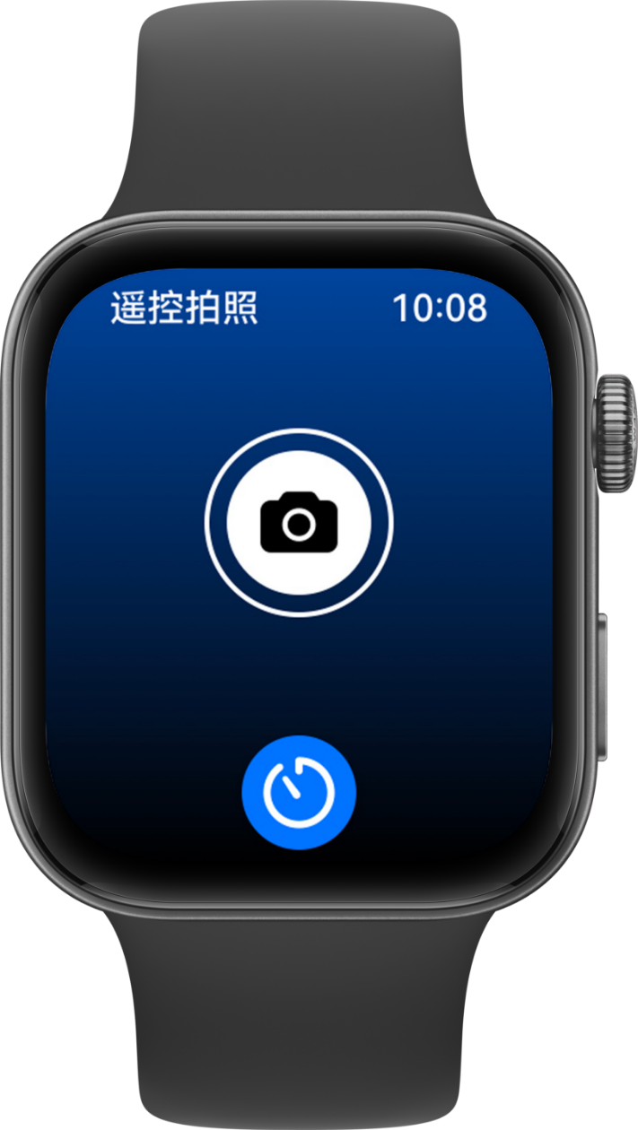 HUAWEI WATCH FIT 3 遥控拍照
