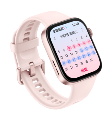 HUAWEI WATCH FIT 3 女性周期