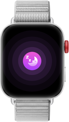 HUAWEI WATCH FIT 3 睡前提醒