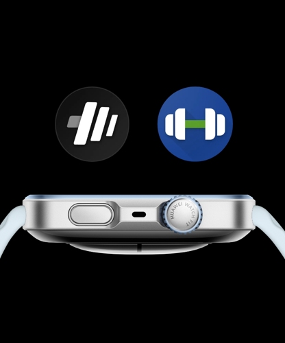 HUAWEI WATCH FIT 4 Pro 三方健身 Apps