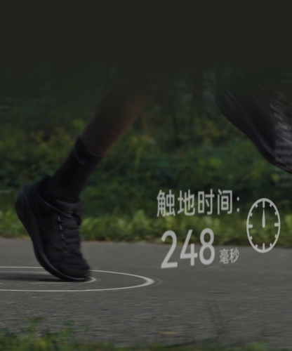 HUAWEI WATCH FIT 4 Pro More Workout Functions 触地平衡