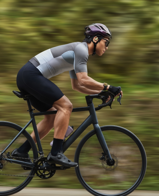 HUAWEI WATCH FIT 4 Pro 骑行创拍