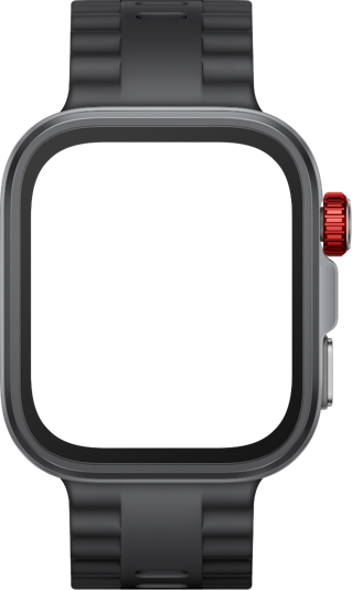 HUAWEI WATCH FIT 4 Pro 情绪萌宠表盘