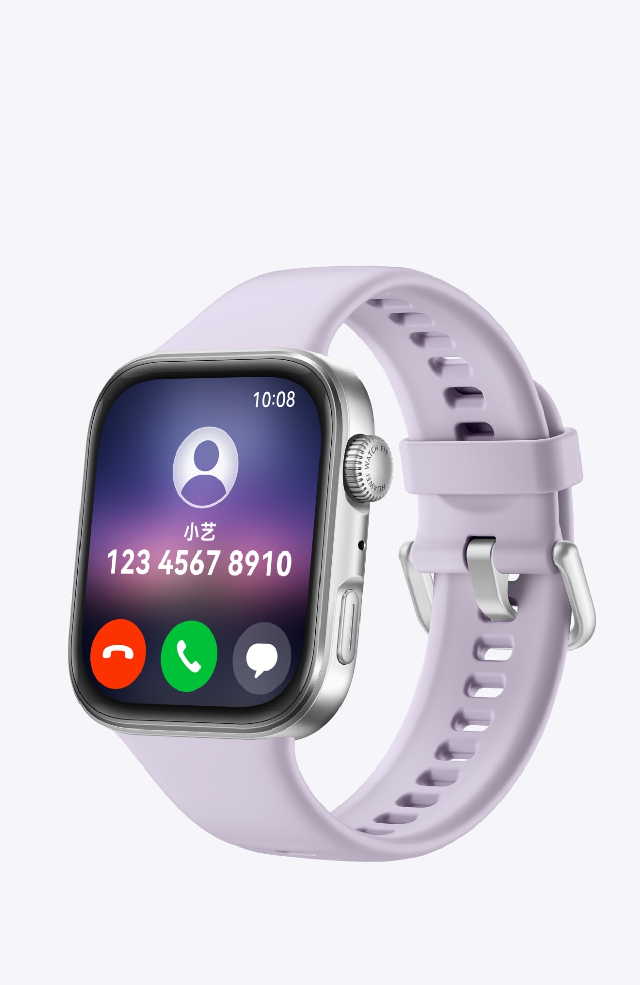 HUAWEI WATCH FIT 4 蓝牙通话