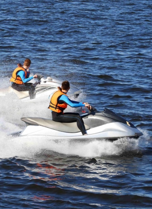 HUAWEI WATCH FIT 4 多种水上运动