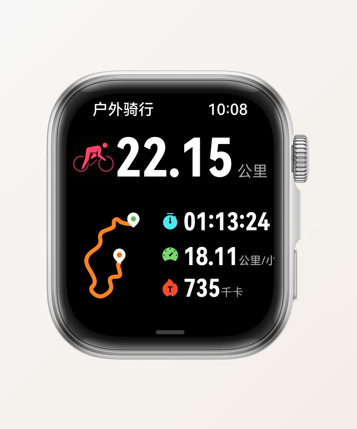 HUAWEI WATCH FIT 4 可靠锻炼数据