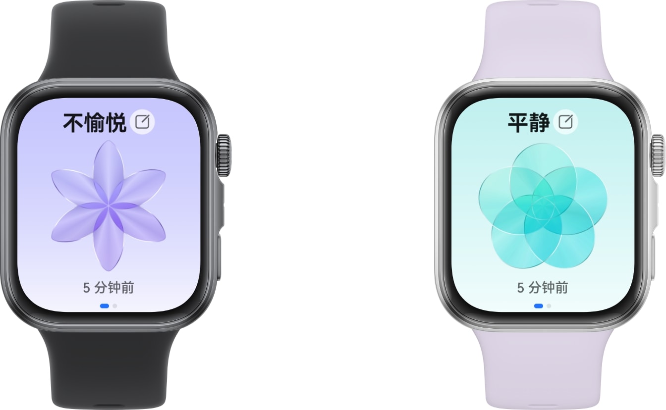 HUAWEI WATCH FIT 4 情绪健康app