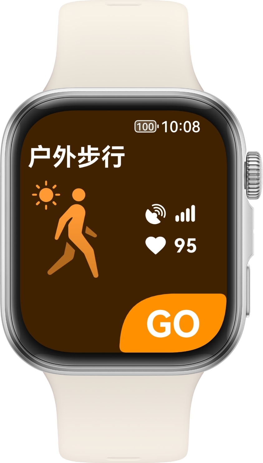 HUAWEI WATCH FIT 4 更多运动模式