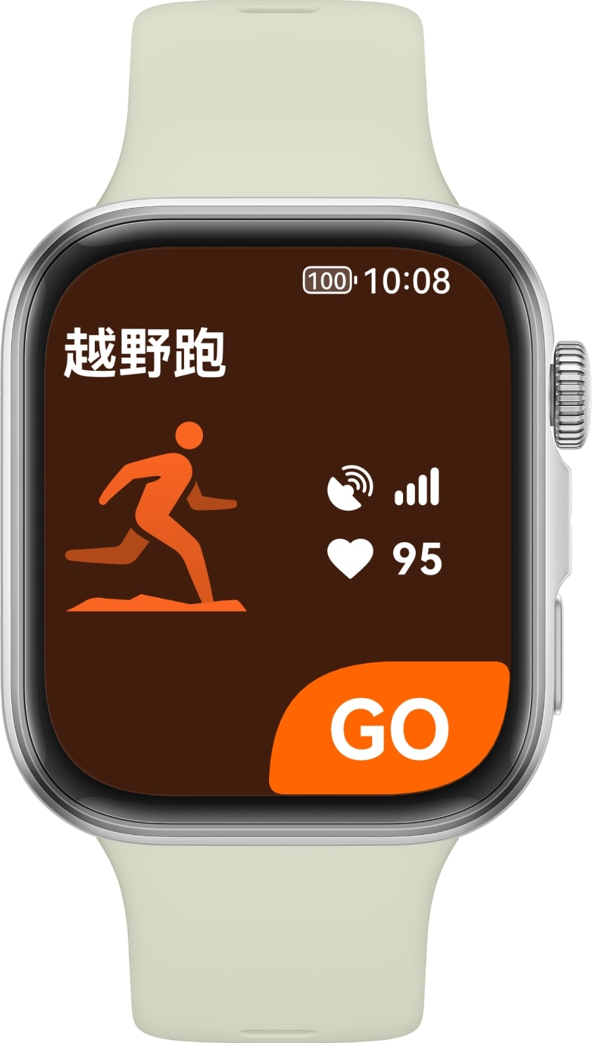 HUAWEI WATCH FIT 4 更多运动模式
