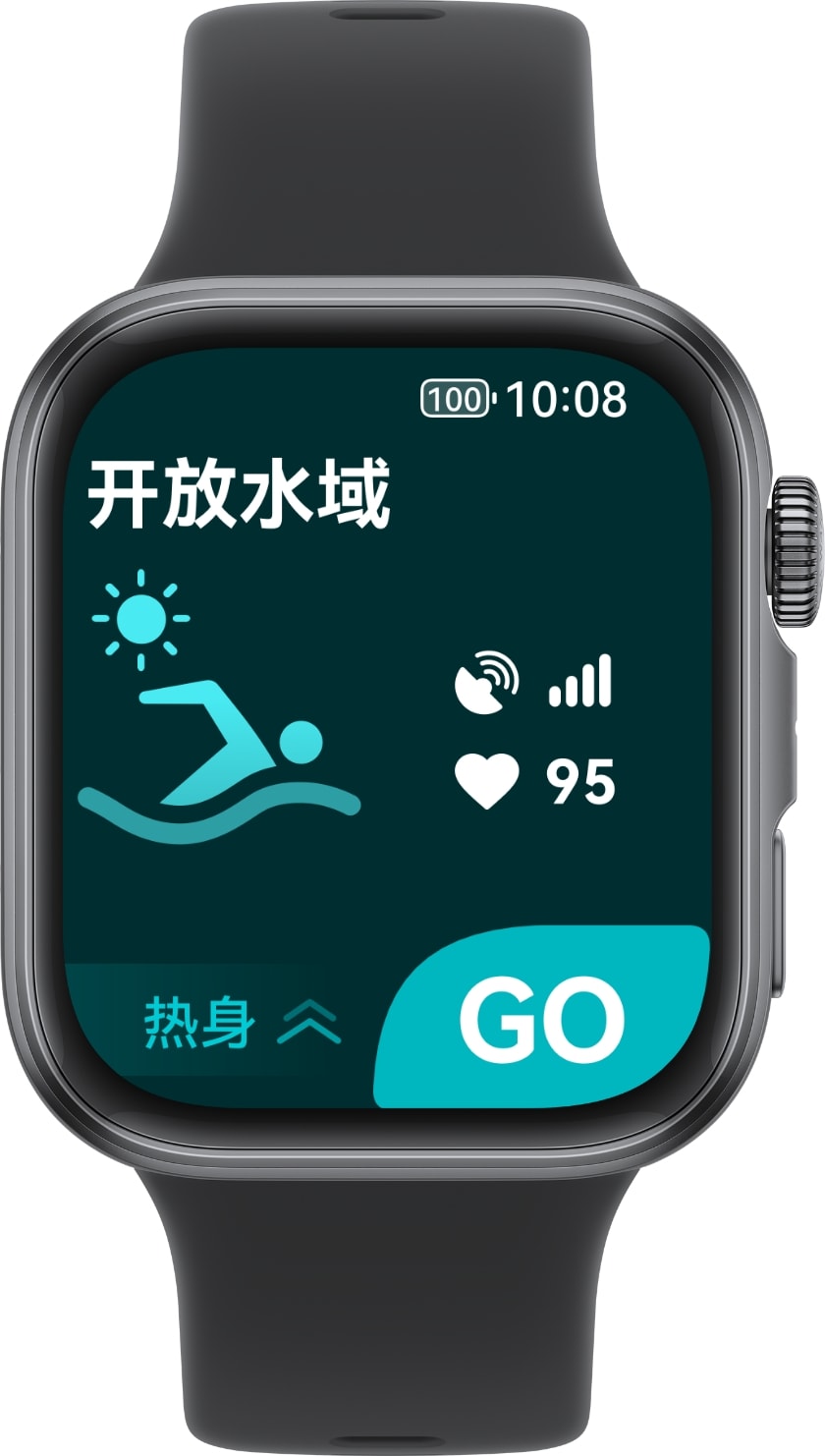 HUAWEI WATCH FIT 4 更多运动模式