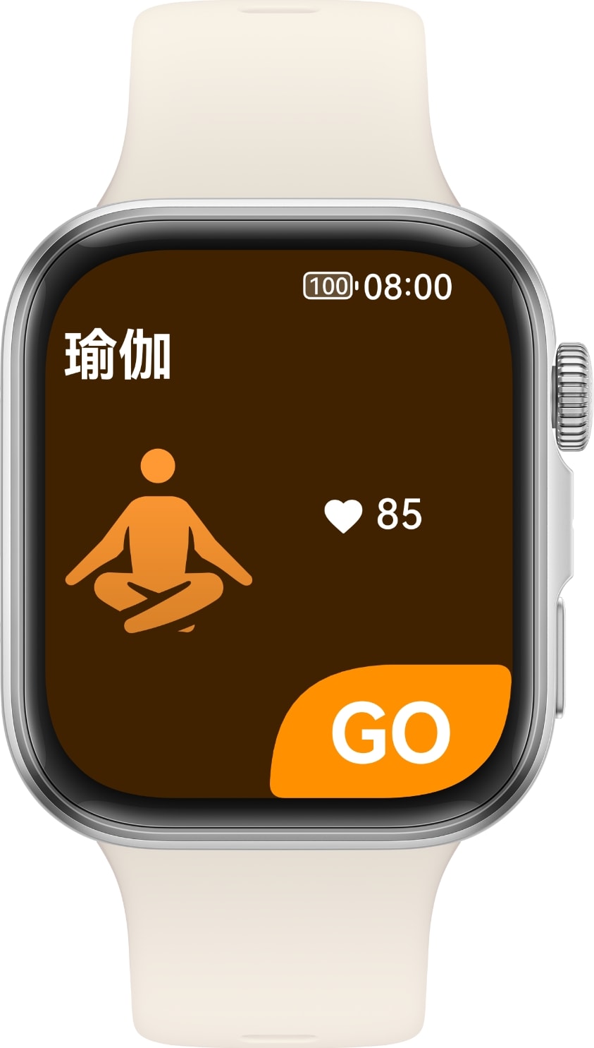 HUAWEI WATCH FIT 4 更多运动模式