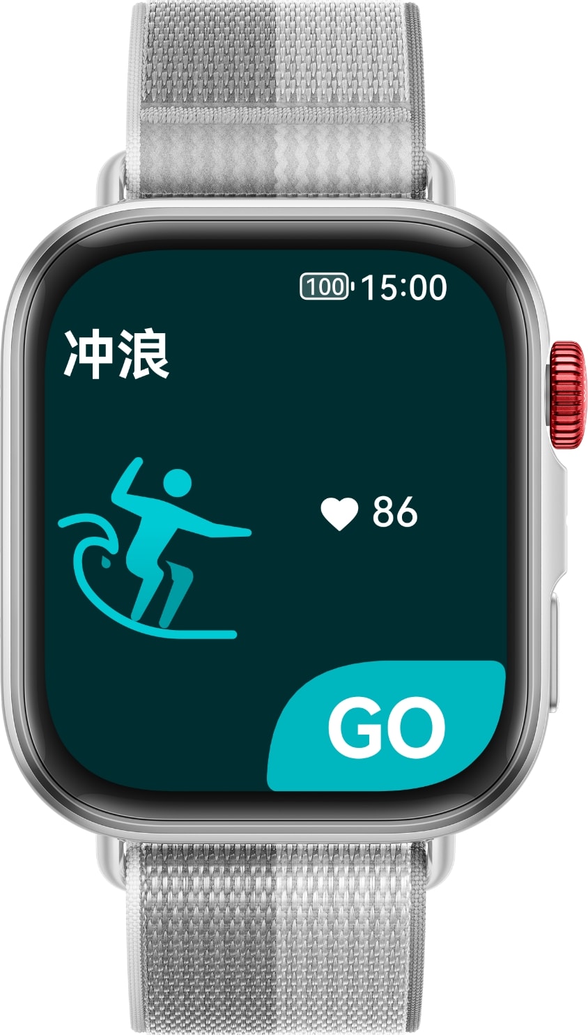 HUAWEI WATCH FIT 4 更多运动模式