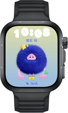 HUAWEI WATCH FIT 5 Pro 多色组合，展示了手表丰富表盘