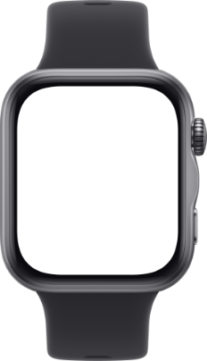 HUAWEI WATCH FIT 5 正面视图，展示了微运动熊猫专属表盘