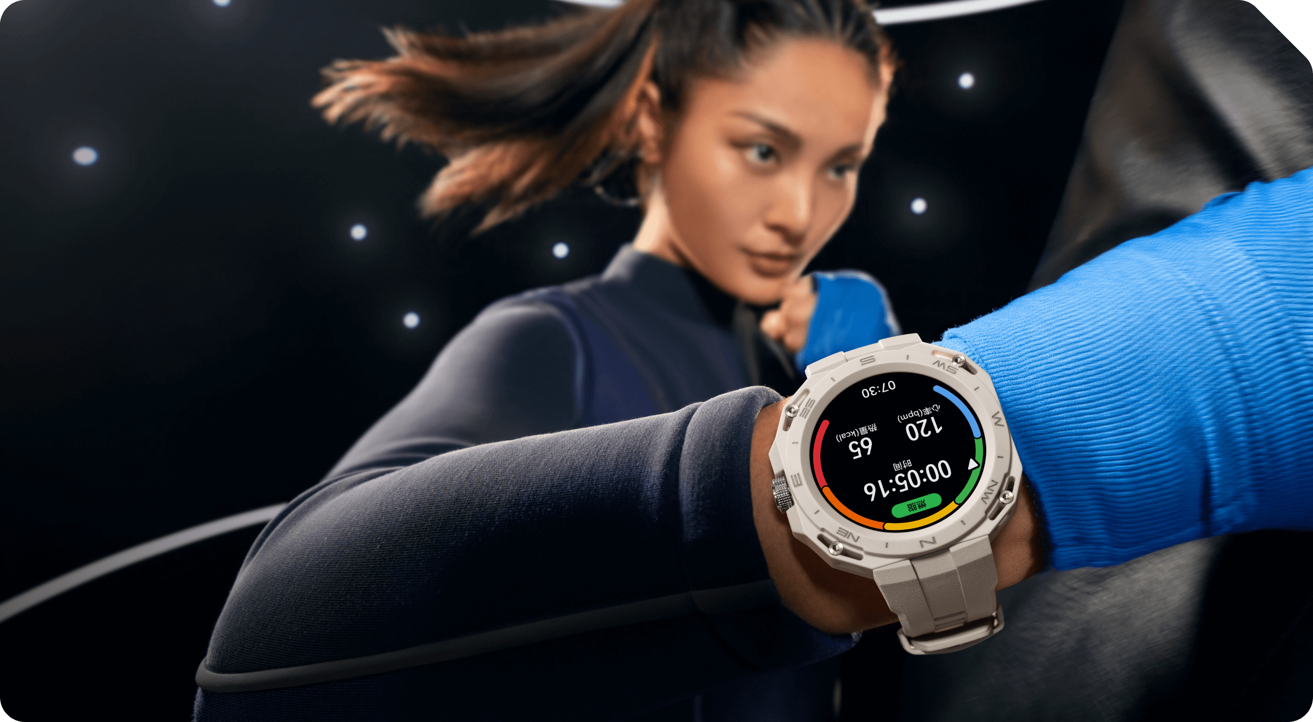 HUAWEI WATCH GT Cyber - 华为官网