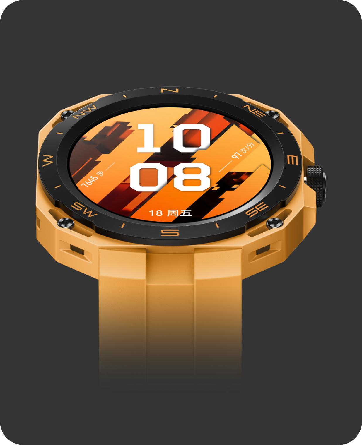HUAWEI WATCH GT Cyber - 华为官网