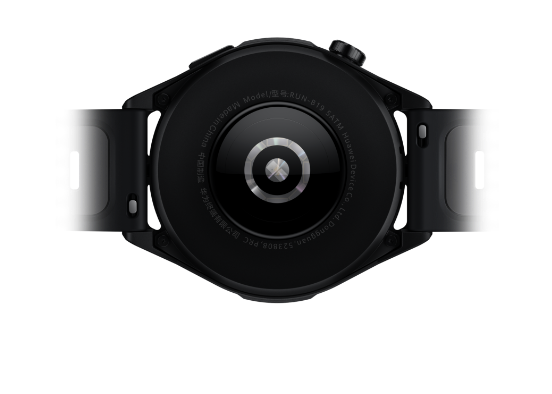 HUAWEI WATCH GT Runner 动态心率监测