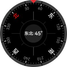 HUAWEI WATCH GT Runner 户外安全