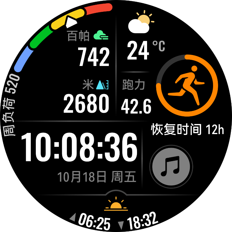 HUAWEI WATCH GT Runner 训练建议