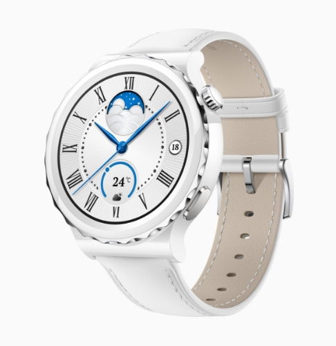 HUAWEI WATCH GT 3 Pro 陶瓷- 华为官网