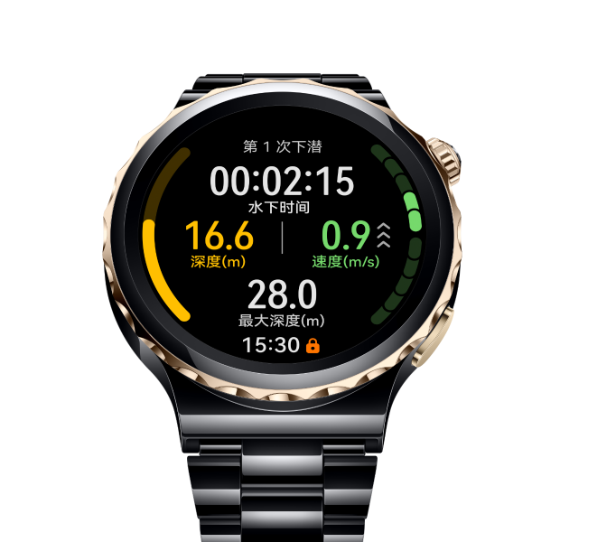 ✨全国配送料無料✨ HUAWEI WATCH GT3 PRO 46mm中国版 純正ステンレス