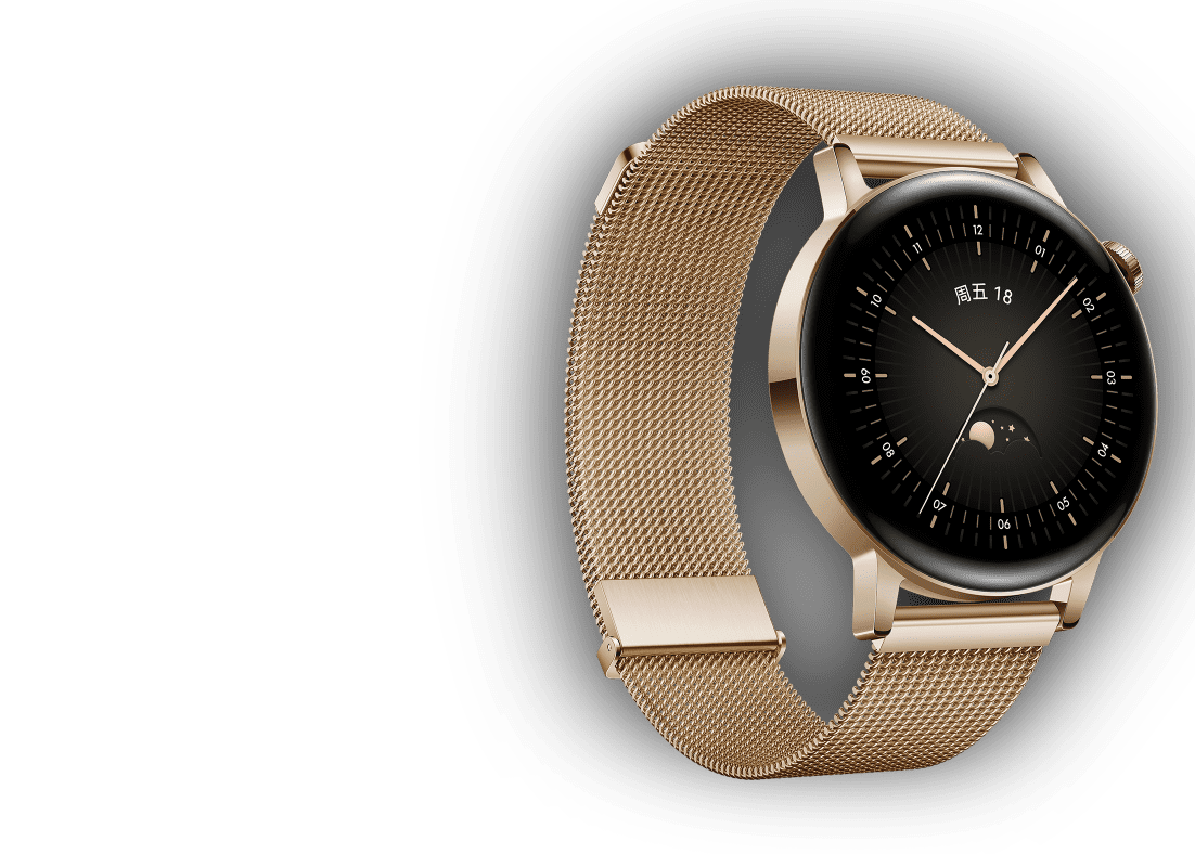 HUAWEI WATCH GT 3 - 华为官网