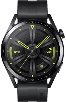 HUAWEI WATCH GT 3 - 华为官网