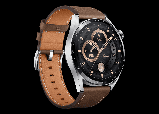 HUAWEI WATCH GT 3 - 华为官网