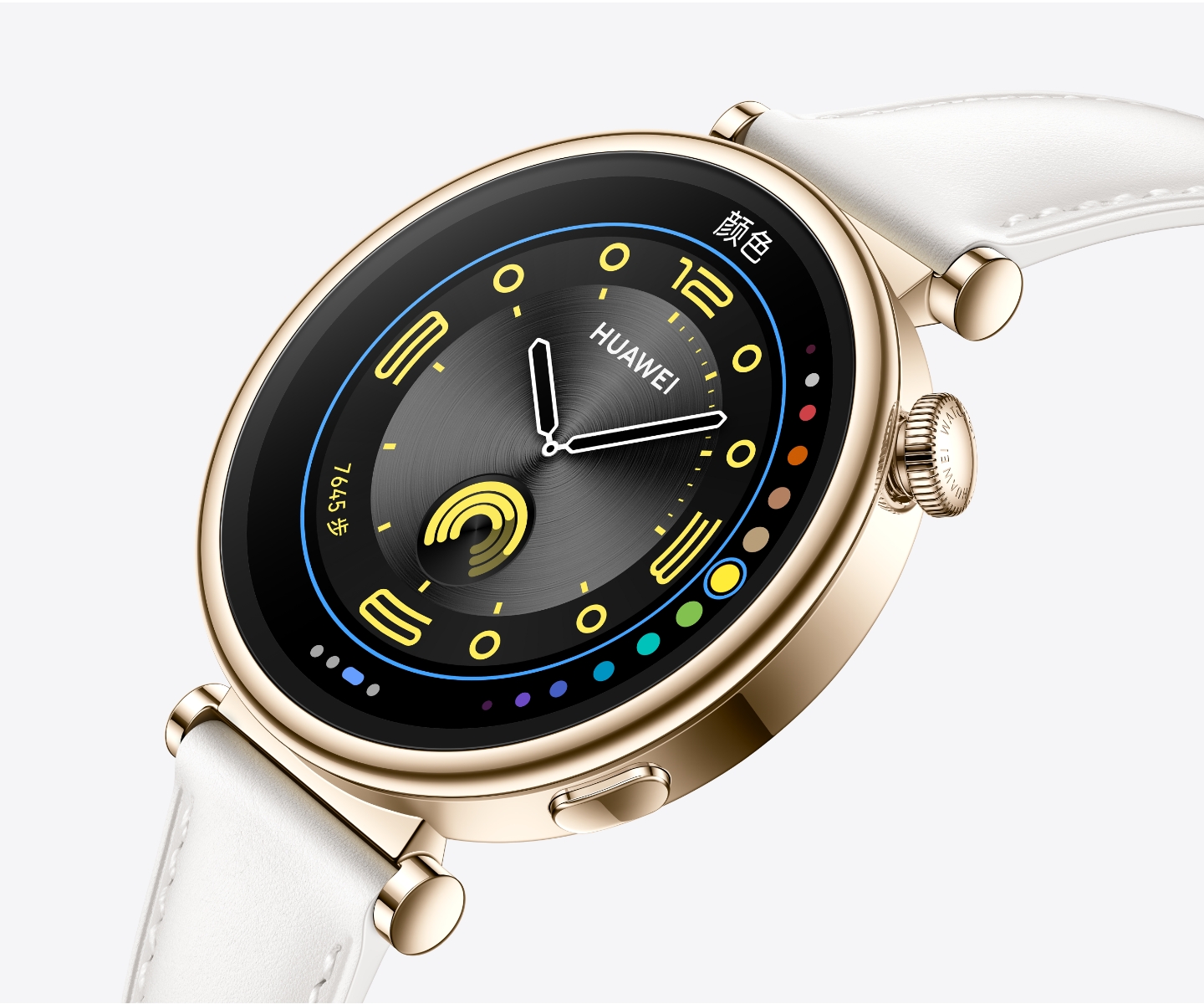 HUAWEI WATCH GT 4 - 华为官网