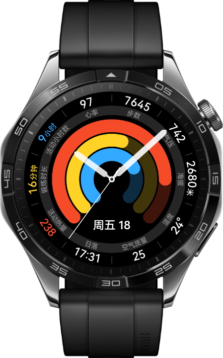 huawei watch gt 4 多样表盘