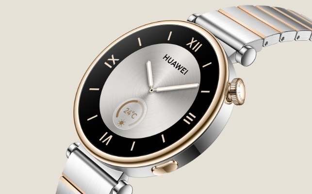 HUAWEI WATCH GT 4 41mm 悬桥设计