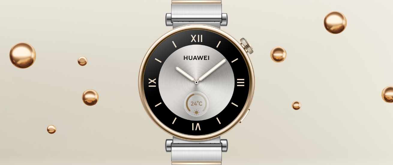 HUAWEI WATCH GT 4 41mm 悬桥设计