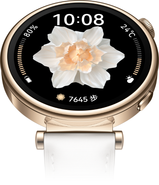 HUAWEI WATCH GT 4 纤薄大屏