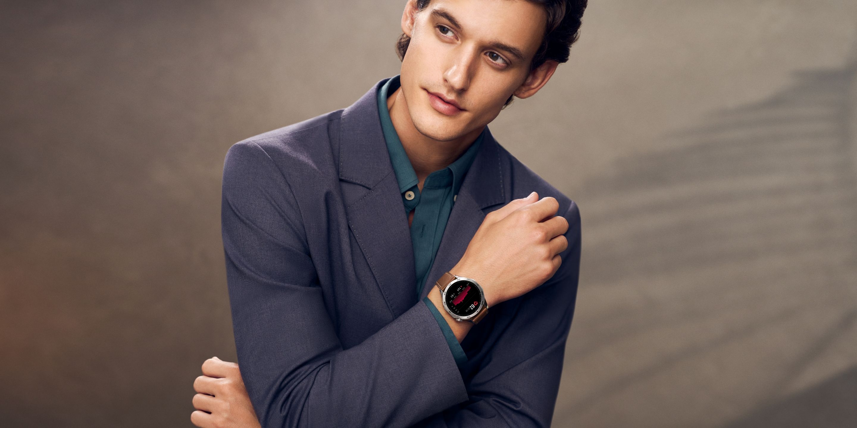 HUAWEI WATCH GT 4 体征监测